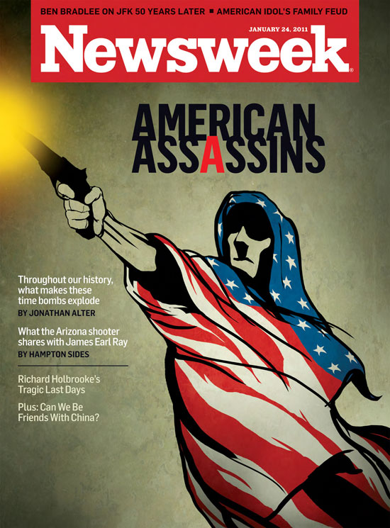 newsweek cover mitt. This new Newsweek cover