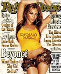 beyonce rolling stone