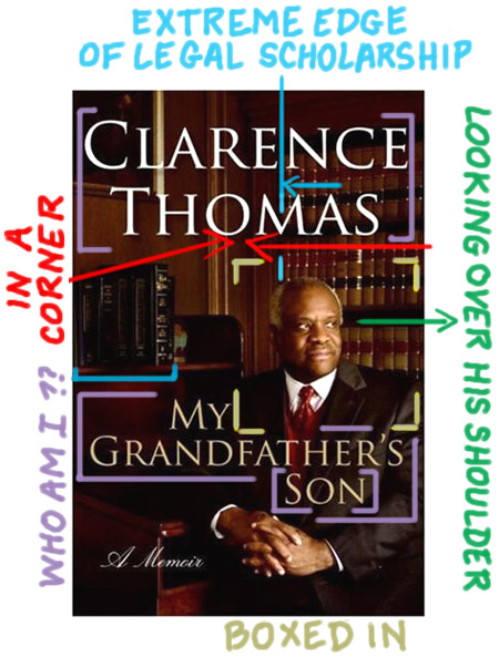 Clarence Thomas: Cover For Paranoia