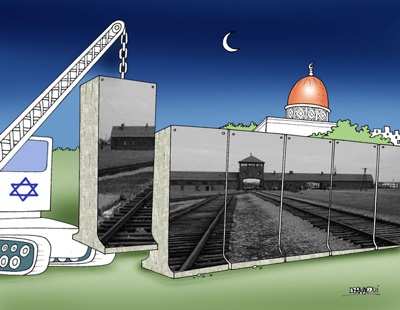 Your Turn: The Iran Holocaust Cartoon