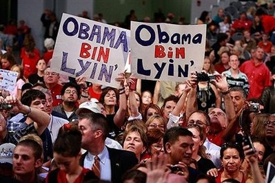 Anti-Obama Signs