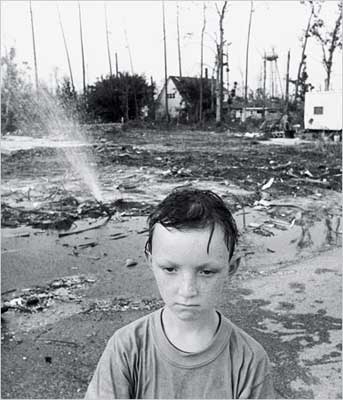 Katrina Anniversary: The Art Of Misery
